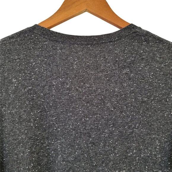 Pink Floyd Dark Side of the Moon Graphic T Shirt Unisex Size S Dark Heather Gray - Picture 8 of 11